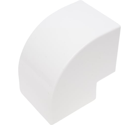 Изображение товара Внешний угол Рувинил для РКК 60x60 белый уп 6 шт УВШ-60х60
