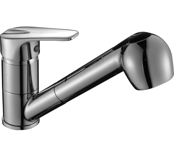 Изображение товара Смеситель Rossinka для кухни D40-25