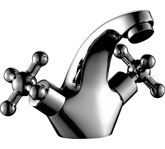 Изображение товара Смеситель для раковины Rossinka G02-61