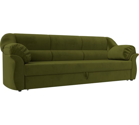 Изображение товара Прямой диван Лига диванов Карнелла 105878