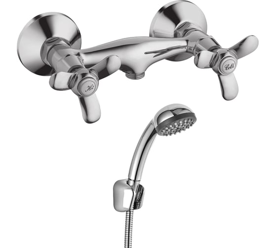 Изображение товара Смеситель для душа Rossinka Q02-41