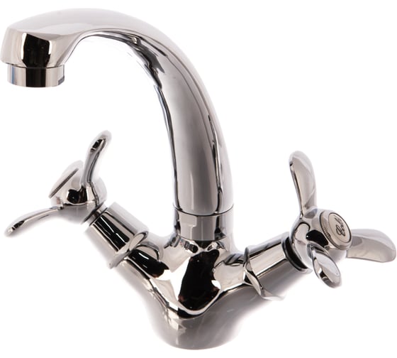 Изображение товара Смеситель Rossinka для кухни Q02-64