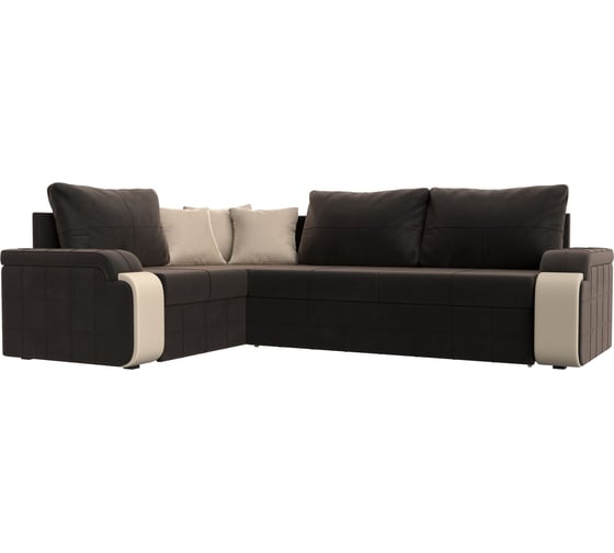 Изображение товара Угловой диван Лига диванов Николь левый угол 102975L