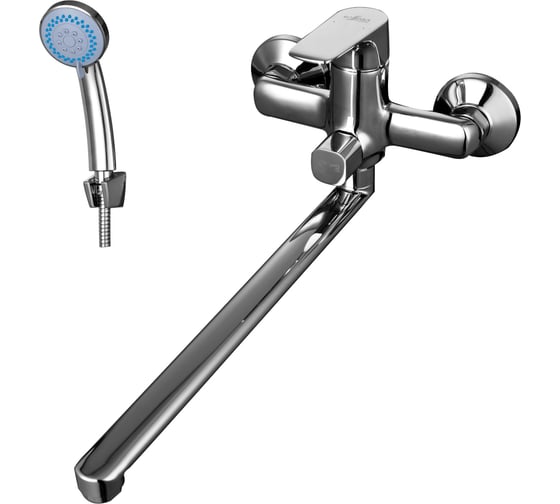 Изображение товара Универсальный смеситель для ванны Rossinka RS31-32