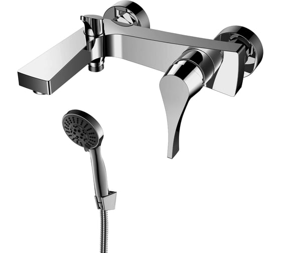 Изображение товара Смеситель для ванны Rossinka RS34-31