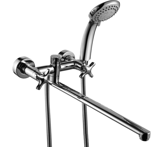 Изображение товара Смеситель Rossinka для ванны универсальный RS39-84