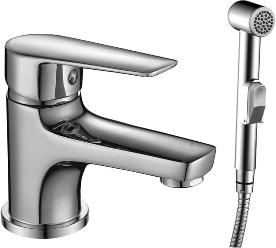 Изображение товара Смеситель Rossinka для раковины и биде S35-15