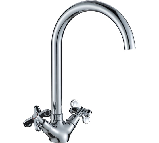 Изображение товара Смеситель Rossinka для кухни RS42-72