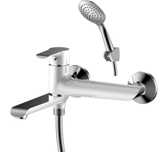 Изображение товара Смеситель для ванны Rossinka W35-33