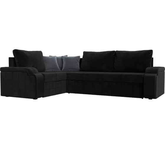 Изображение товара Угловой диван Лига диванов Николь левый угол 116737L