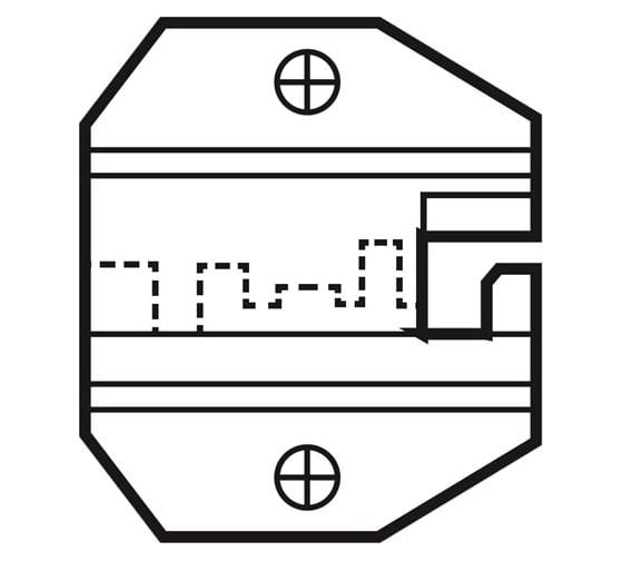 Изображение товара Сменные губки Pro'sKit 1PK-3003D14 00246250