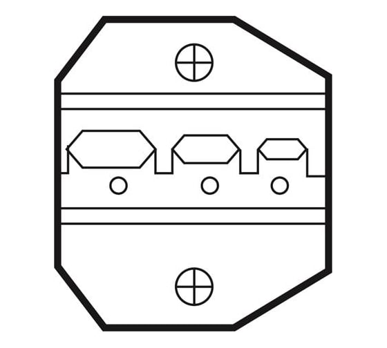 Изображение товара Матрица ProsKit 1PK-3003D21 00181440