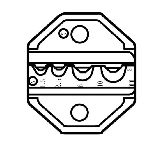 Изображение товара Матрица ProsKit CP-236DN 00294792
