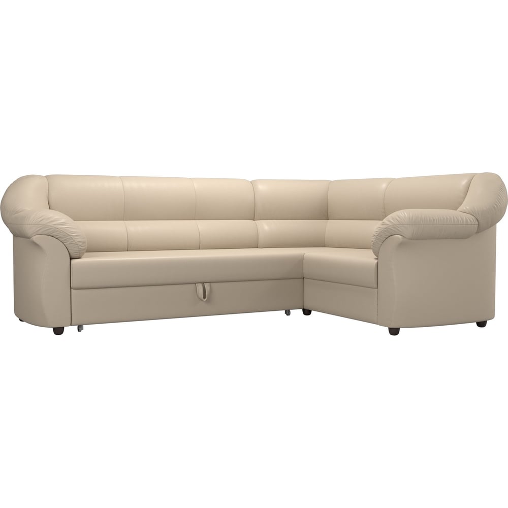 Изображение товара Угловой диван Лига диванов Карнелла правый угол 29429