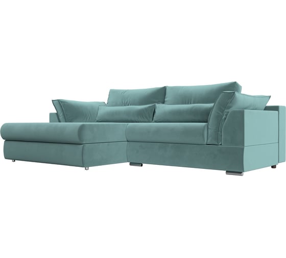 Изображение товара Угловой диван Лига диванов Пекин угол левый 115400L