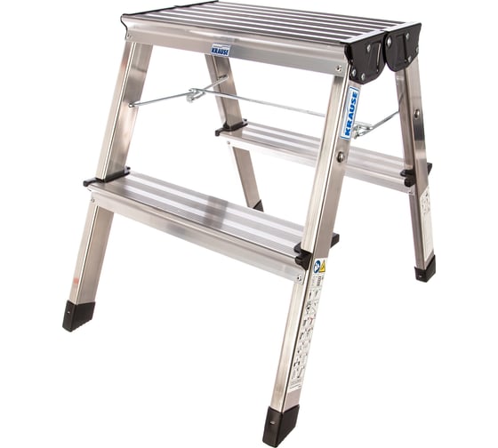 Изображение товара Двусторонняя универсальная подставка Krause MONTO TREPPY 130013