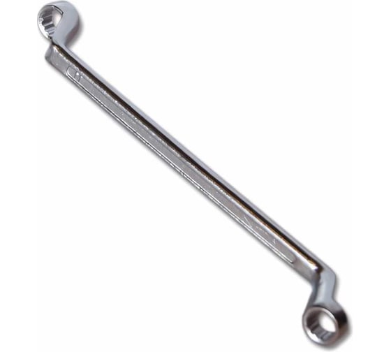 Изображение товара Ключ накидной 14x17 мм SANTOOL 031635-014-017