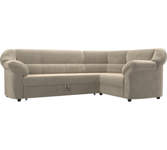 Изображение товара Угловой диван Лига диванов Карнелла правый угол 105889