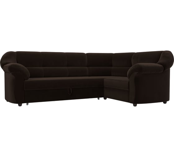 Изображение товара Угловой диван Лига диванов Карнелла правый угол 105893