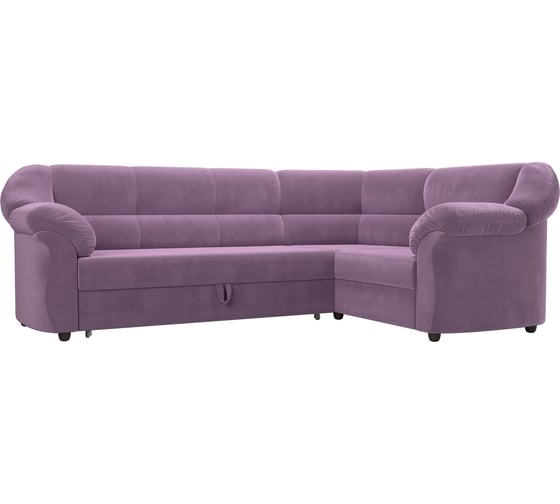 Изображение товара Угловой диван Лига диванов Карнелла правый угол 105894