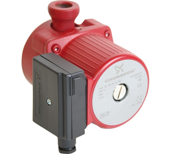 Изображение товара Циркуляционный насос Grundfos UP 20-45 N 95906472