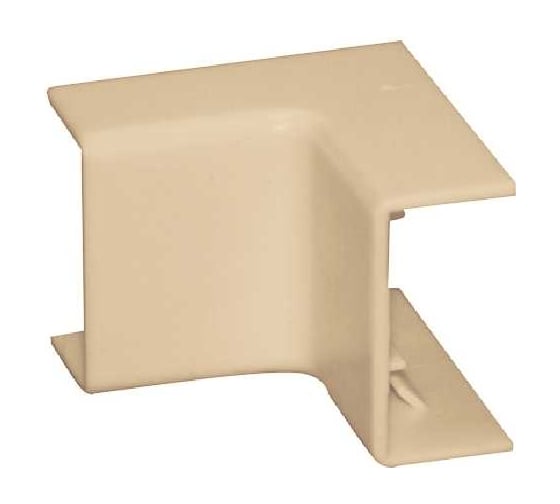 Изображение товара Внутренний угол Рувинил для РКК 60x40 бежевый уп 10 шт УВН-60х40-27М