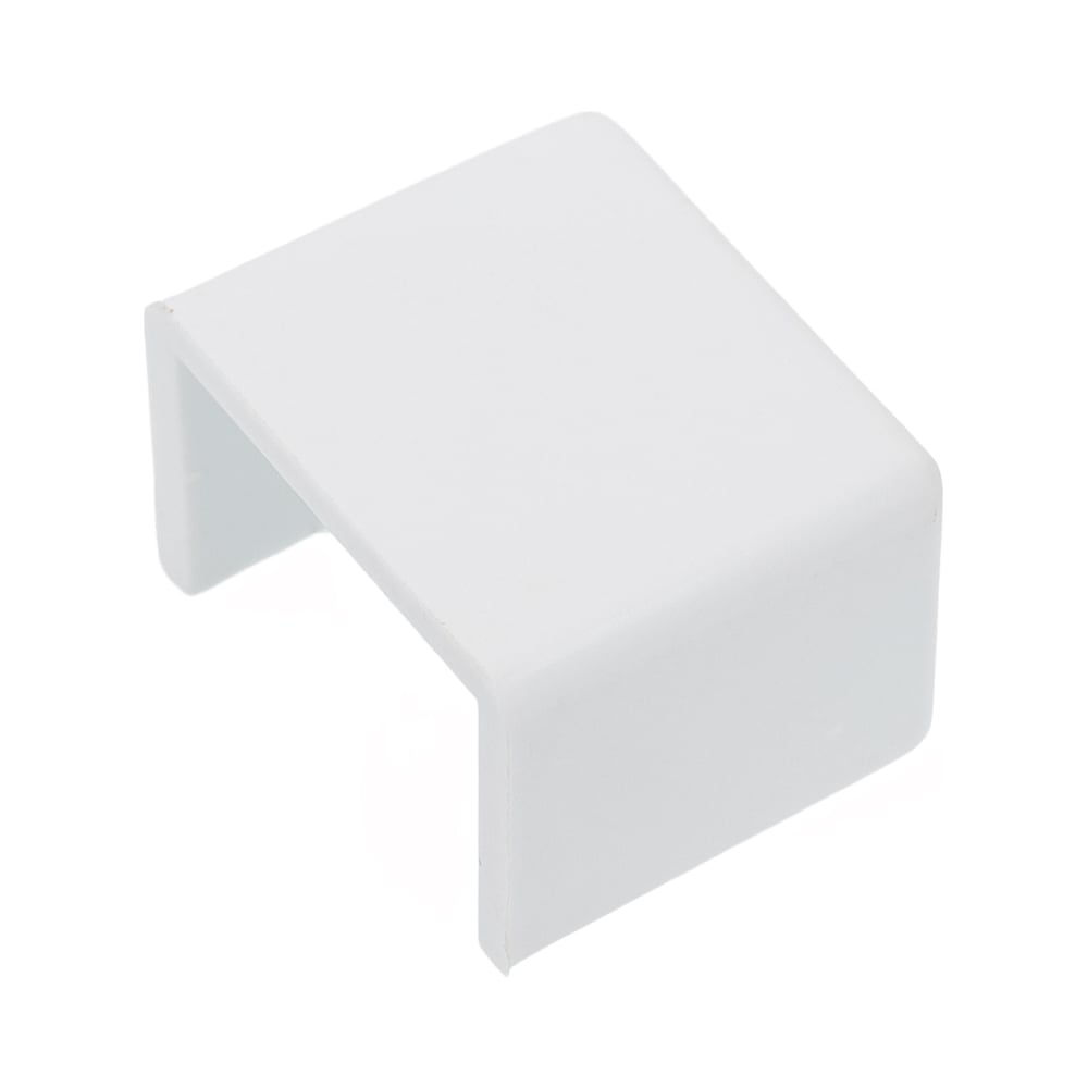 Изображение товара Заглушка Рувинил для РКК 15x10 белая 20 шт