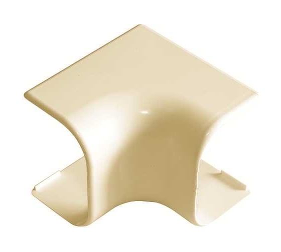 Изображение товара Внутренний угол Рувинил для РКК 74x55 бежевый уп 4 шт УВН-74х55-27М