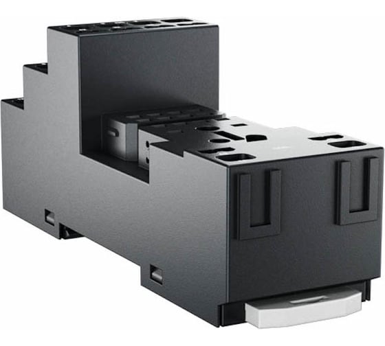 Изображение товара Колодка для реле Prompower серии pmy2, пружинные клеммы, ppyf-08-sl PPYF08SL