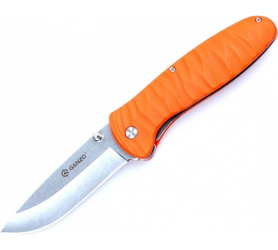 Изображение товара Нож Ganzo G6252-OR оранжевый