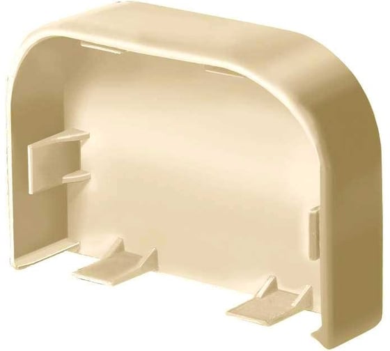 Изображение товара Заглушка Рувинил для РКК 74x55 бежевая уп 16 шт ЗГЛ-74х55-27М