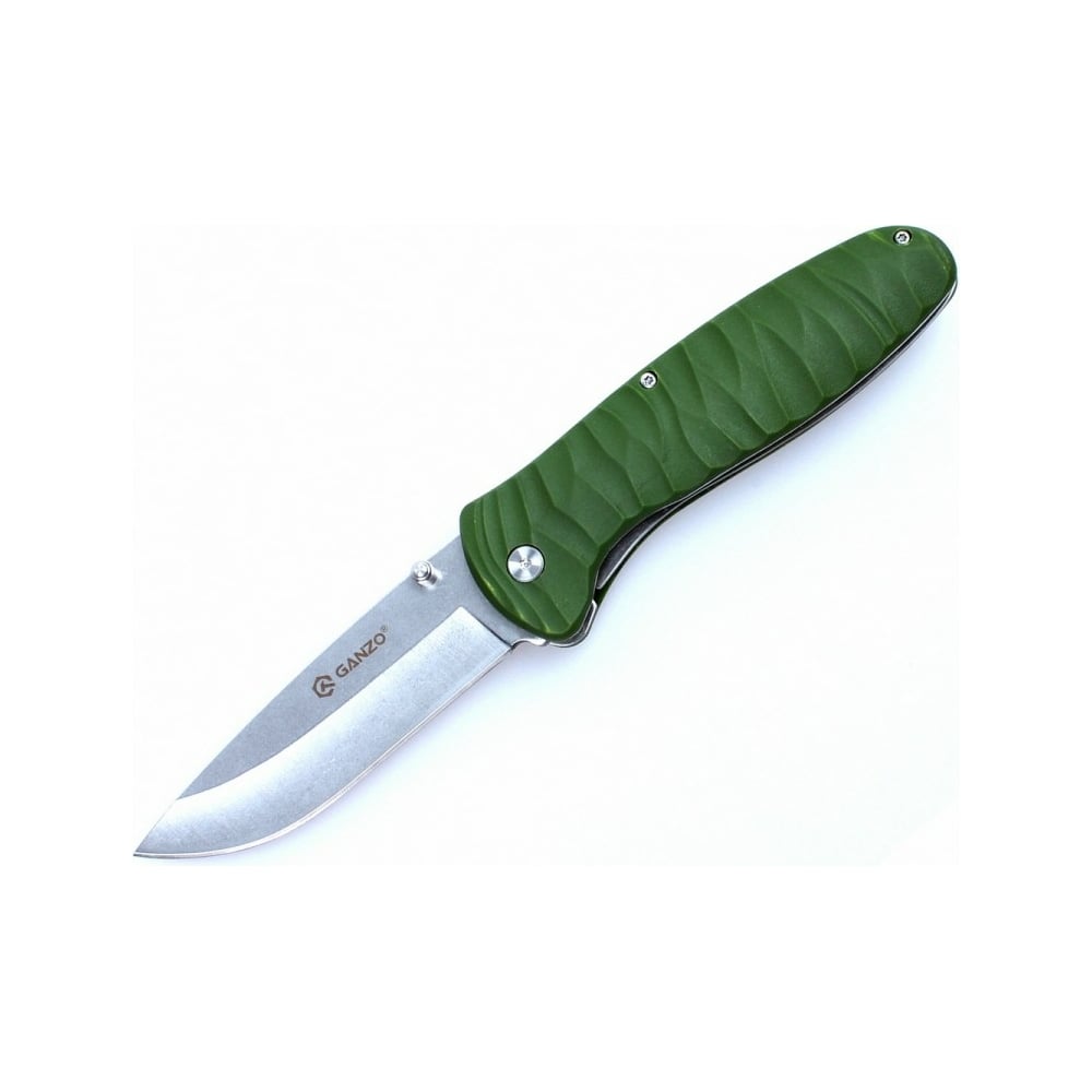 фото Нож ganzo g6252-gr зеленый