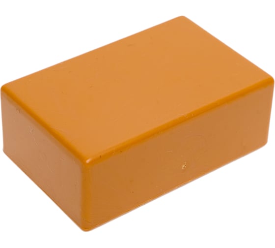 Изображение товара Заглушка Рувинил для РКК 60x40 коричневая уп 10 шт ЗГЛ-60х40-К