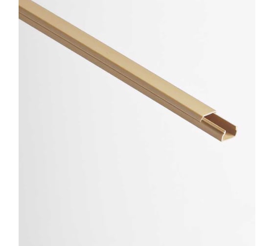 Изображение товара Кабель канал Рувинил 15x10x2000 мм бежевый РКК-15х10-БЖ