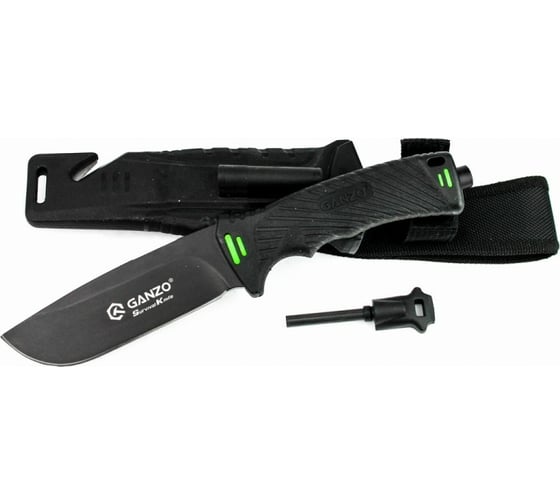 Изображение товара Нож Ganzo G8012 черный