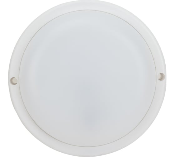 Изображение товара Настенно-потолочный светодиодный светильник для ЖКХ КОСМОС 10Вт 4000K 900Лм IP65 круг, KOC_DPO10WR1.4K