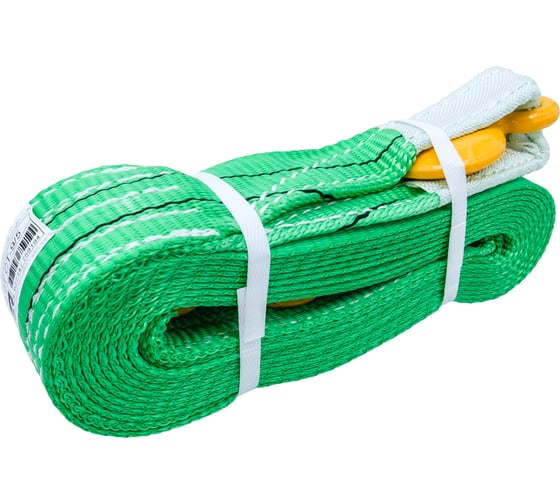 Изображение товара Автомобильный буксир 9Т Gigant, максимальная нагрузка 9т., длина 5м,CT-9/5 (Россия)