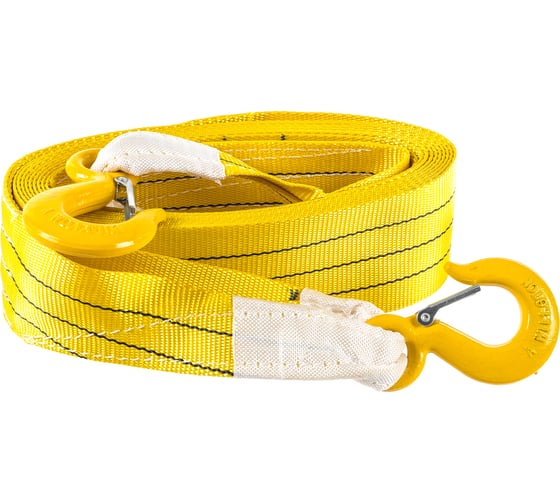 Изображение товара Автомобильный буксир 12Т Gigant (Россия), максимальная нагрузка 12т., длина 6м, CT-12/6