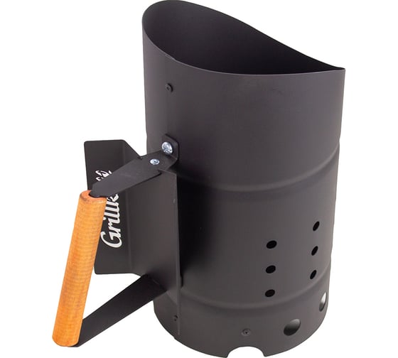 Изображение товара Стартер для угля и брикетов Grillkoff 267