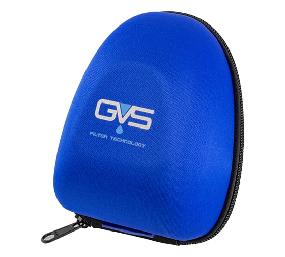 Изображение товара Сумка-чехол GVS для полумасок Еlipse P3/P3 с защитой от запаха SPM001CIEA