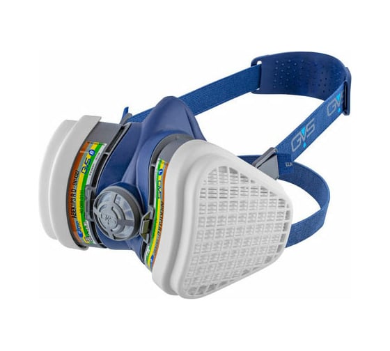 Изображение товара Респиратор-полумаска GVS Elipse ABEK1P3, р. S/M SPR490IFUA