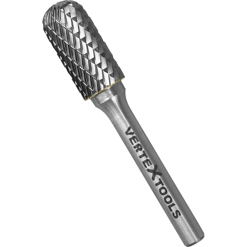 Изображение товара Бор-фреза по металлу твердосплавная, тип C, 12 мм vertextools