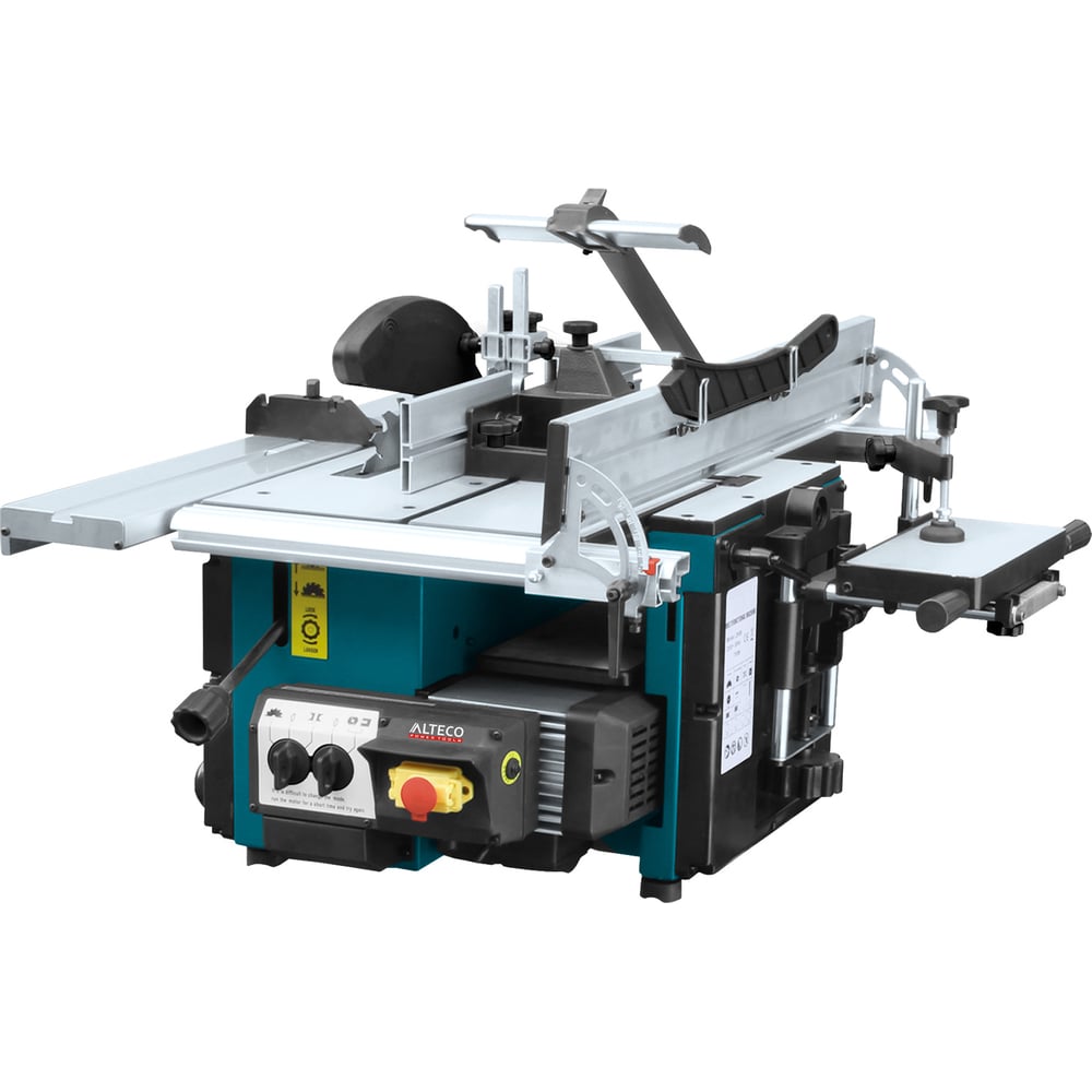 Многофункциональный станок по дереву ALTECO cm 5 59604