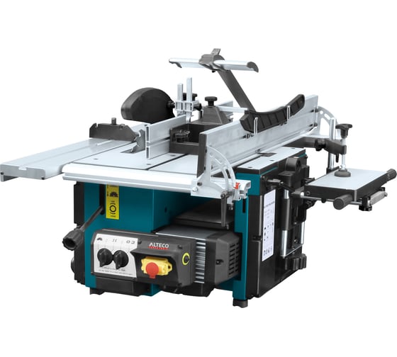 Изображение товара Многофункциональный станок по дереву ALTECO cm 5 59604