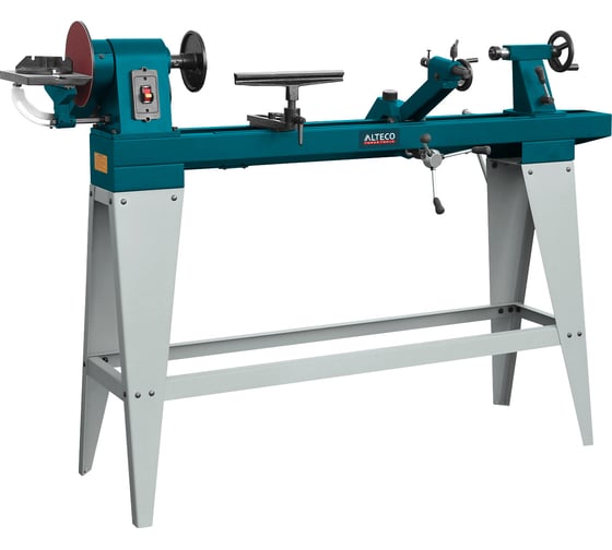 Изображение товара Токарный станок по дереву ALTECO wl 350/1000 59607