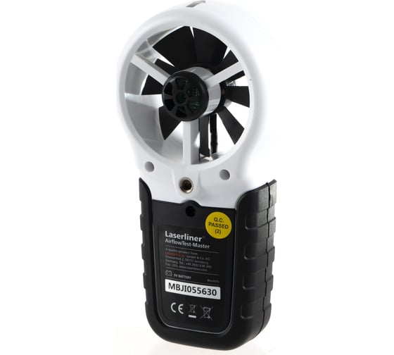 Изображение товара Профессиональный анемометр Laserliner AirflowTest-Master 082.140A