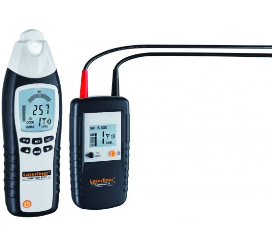 Изображение товара Профессиональный поисковый прибор Laserliner CableTracer Pro 083.070A