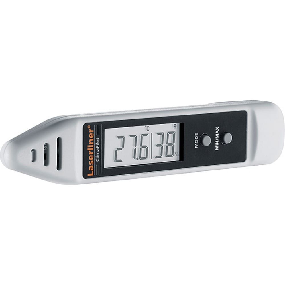 Электронный термометр-гигрометр Laserliner