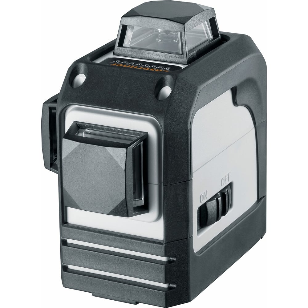 Изображение товара Трёхмерный лазерный уровень Laserliner CompactPlane-Laser 3D 036.290A профессиональный 360 градусов