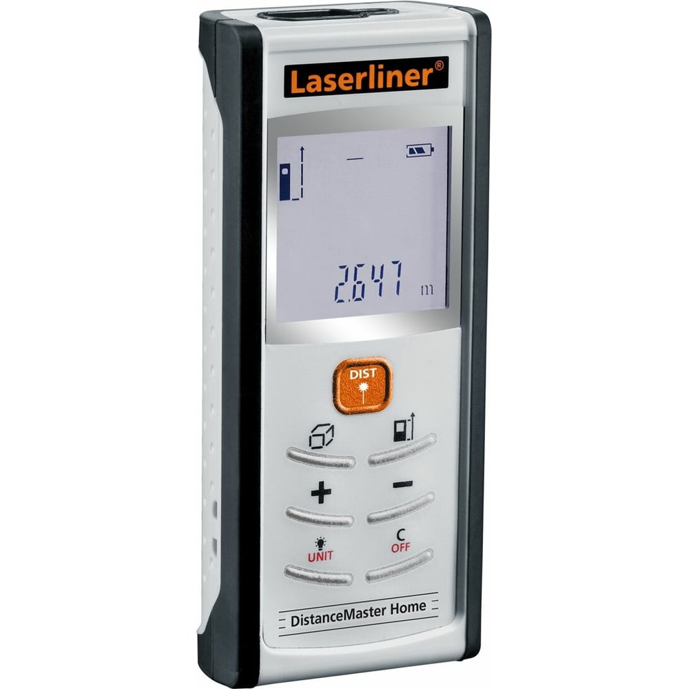 фото Лазерный дальномер laserliner distancemaster home 080.949a